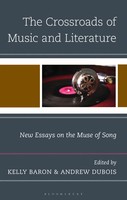 The Crossroads Of Music And Literature | Buch | Englisch (2025)