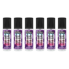 Impulse Purple Petals & Smoky Sky Body Mist 150ml - Pack of 6