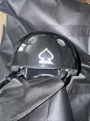 Pro-Tec Spade Series Multi-Sport Helmet Black M