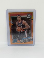 2023 Panini Donruss Optic Rated Rookie Orange Prizm /199 Kris Murray #213 RC