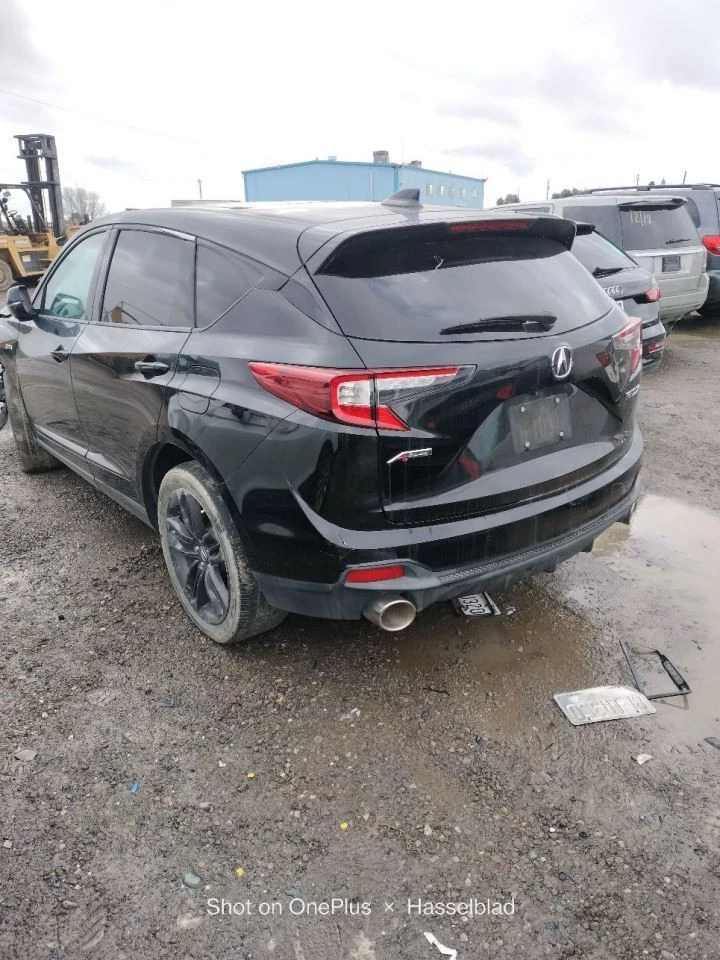 PASSANGER DASH AIR BAG 77820TJBA92 2019-2024 ACURA RDX - Image 4 of 4