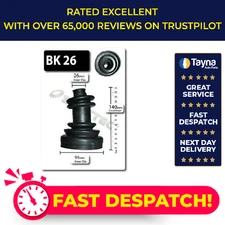 CV Joint Boot fits LEXUS C.V. Driveshaft Gaiter Shaftec Top Quality Guaranteed