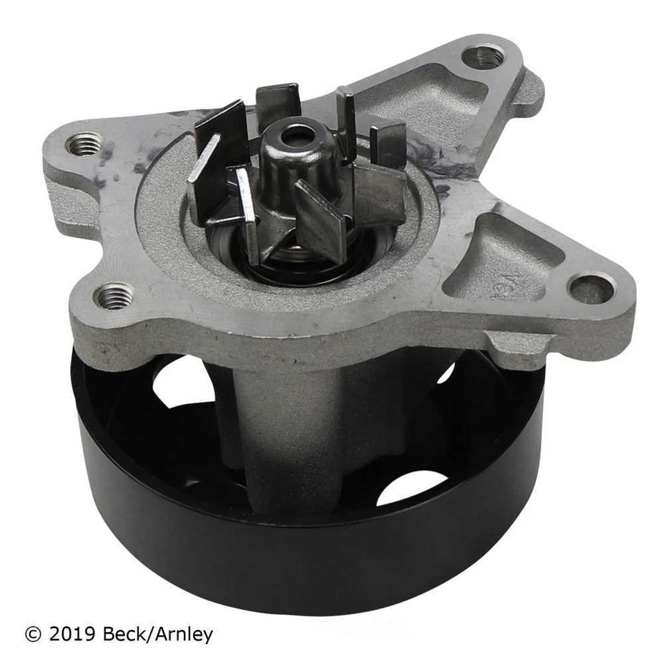 Bomba de agua del motor para Nissan Cube NV200 2007-2018 Sentra Beck/Arnley Foto 2 de 4