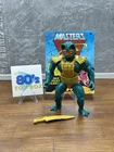 Mer-Man 100% Complete He-Man Masters of the Universe MOTU 1984 Vintage Action.
