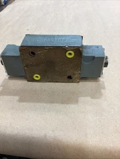 HYDRO NORMA… Z2FS10-23 …Double Throttle Hydraulic Check Valve…NEW😀