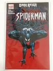 DARK REIGN SINISTER SPIDER-MAN 1 VARIANT 1:15 DEODATO HTF NM VENOM CARNAGE