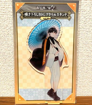 【2】マップス　アニメ　ポスター　グッズ 異世界はスマートフォンとともに。2」キャラクターラバーマット