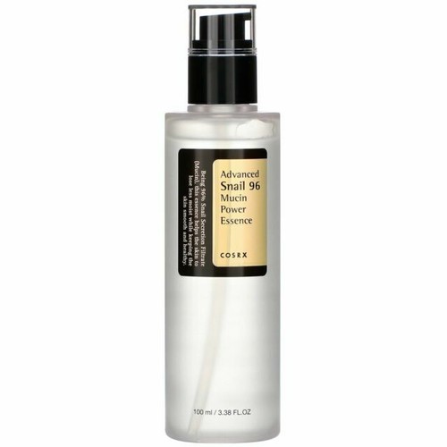 COSRX Advanced Snail 96 Mucin Power Essence, 100ml, Revitalising skin, UK Seller - Picture 1 of 1