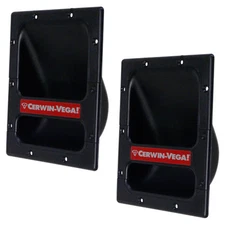  Cerwin Vega original Bar Handles (2 pcs) Heavy Duty   Original