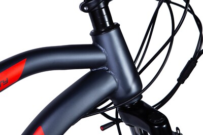 Vélo Électrique 29  Vtt Hardtail City Aluminium Rh 47cm 25km