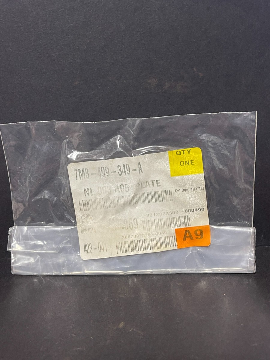 NOS Volkswagen Spacer Plate 7M3-499-349-A (OEM) | eBay
