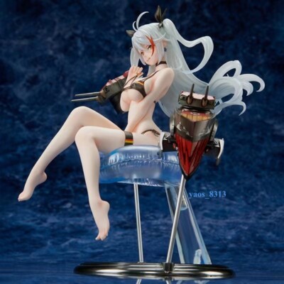 KMS Prinz Eugen 1/7スケール フィギュア Azur Lane - Prinz Eugen - Final Lap Ver. - 1/7 (APEX