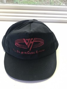 van halen hat