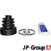 1543701050 JP Group Faltenbalgsatz, Antriebswelle FüR Ford