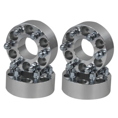 4pcs 50mm 6x139,7 Spurverbreiterung 110mm Für Nissan TITAN /TOYOTA LAND CRUISER
