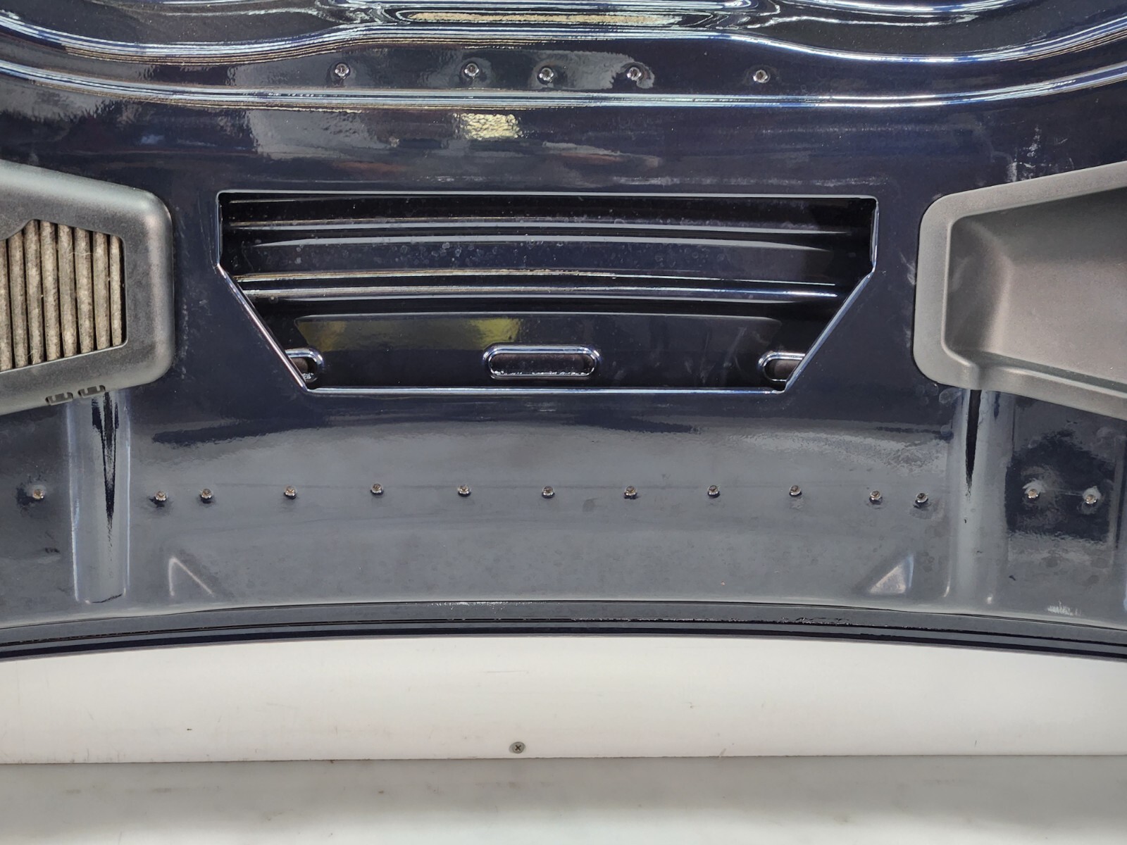✅ 03-12 OEM Bentley Continental GT GTC Hood Bonnet Panel Cover Black NOTE*