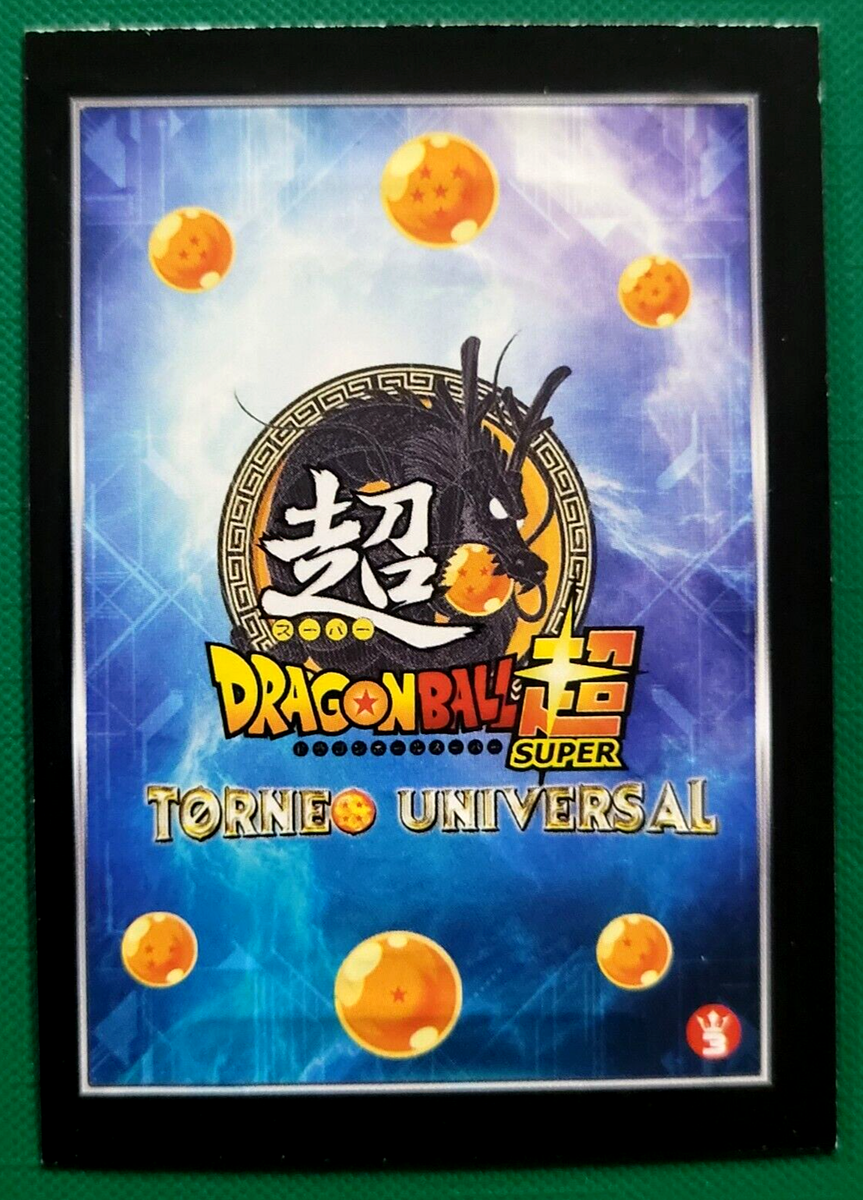 2020 DRAGON BALL SUPER Tournament Of Power 3R #078 GARLIC Jr