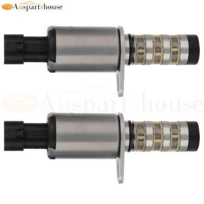 2x Variable Valve Timing Solenoid For 2010-2016 Chevrolet Cruze 1.8L 12992408
