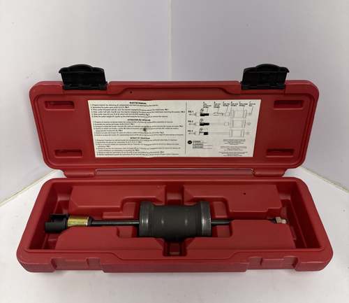 Snap-on Gas Direct Injection Puller Kit For Bosch Injectors IPK1400 | eBay