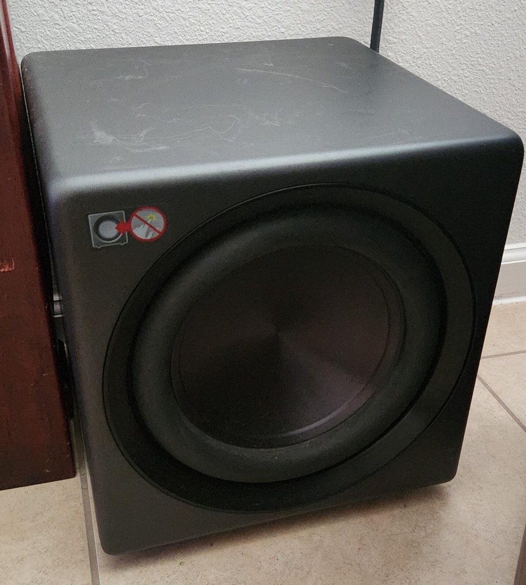 Subwoofer Ms6500 Samsung HW-MS6500 Curved Soundbar SWA-W700 Subwoofer