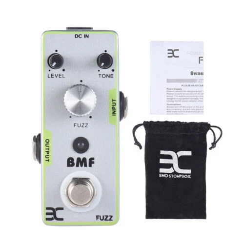 Eno Guitar Fuzz Pedals