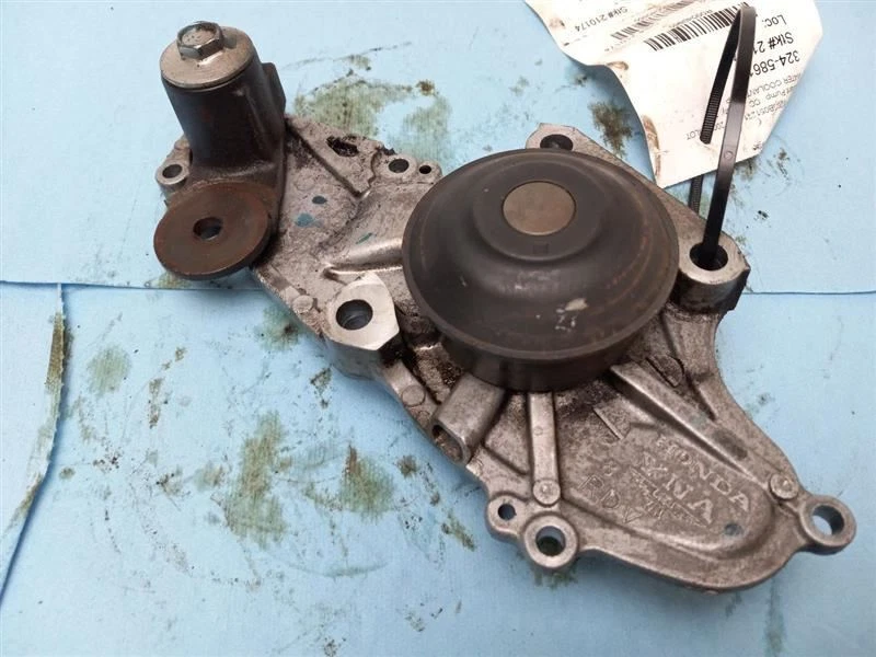 2003 - 2018 ACURA MDX BOMBA DE REFRIGERAÇÃO DE ÁGUA FABRICANTE DE EQUIPAMENTO ORIGINAL 40860 - Imagem 2 de 4