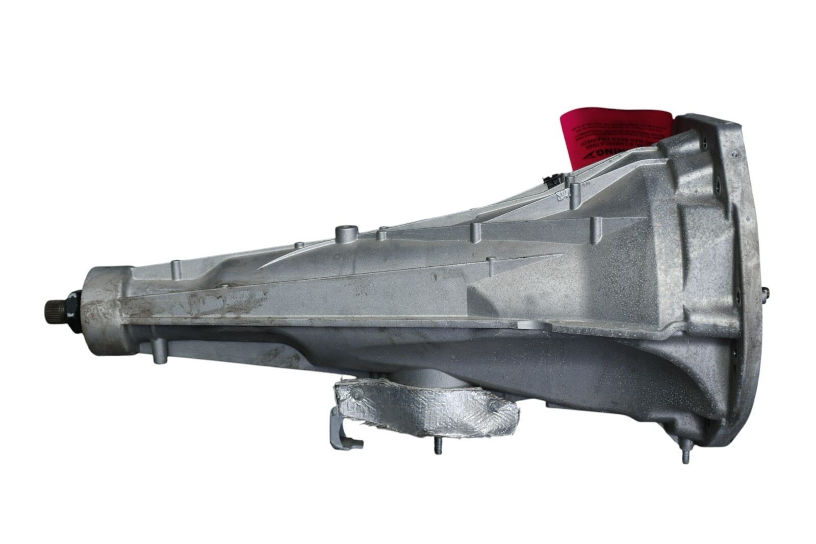 Ferrari California T F149M Transmission Flywheel Bell Housing 2015 - 2018 OEM
