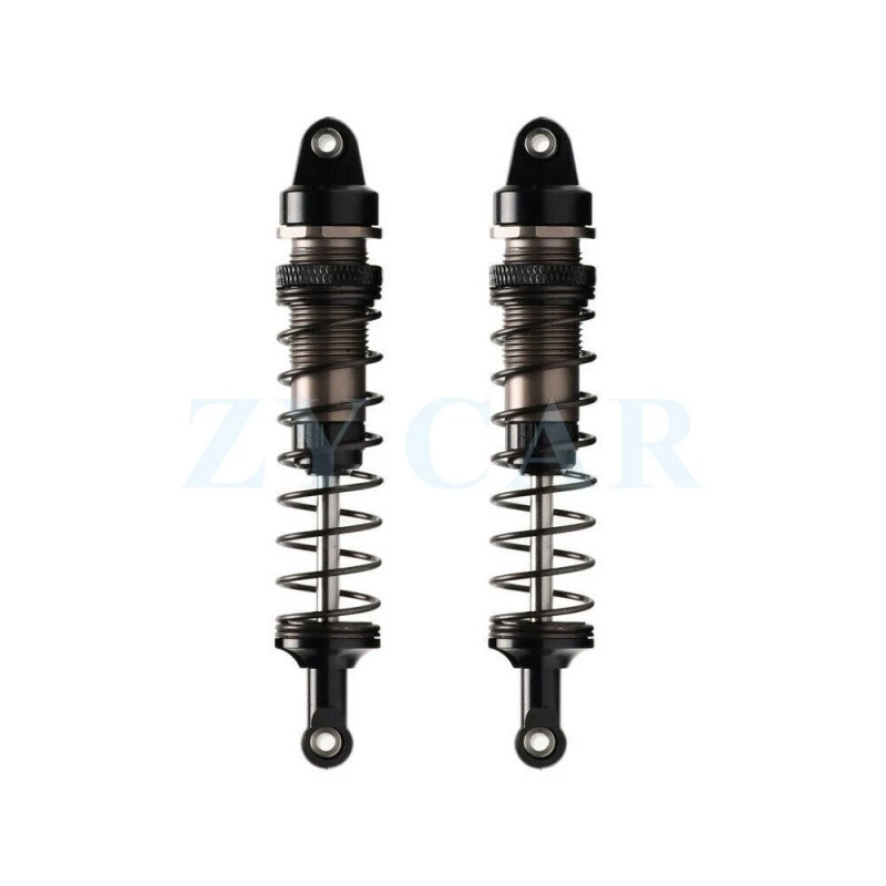 New 2P/4P 108169 Alloy Shock Absorber Damper For RC 1/12 1/10 HPI SAVAGE FLUX XS - Image 3 of 4