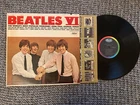The Beatles Lp Beatles 4 1965 Mono N. 3. V. G+   1st  U. S  Press Rare