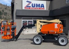 NEW 2025 JLG 340AJ Articulating Boom Lift - Finance $1,190 Per Month*