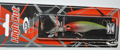 osp osprey high cut 2.4'' 1/5oz bass jerkbait suspending clown