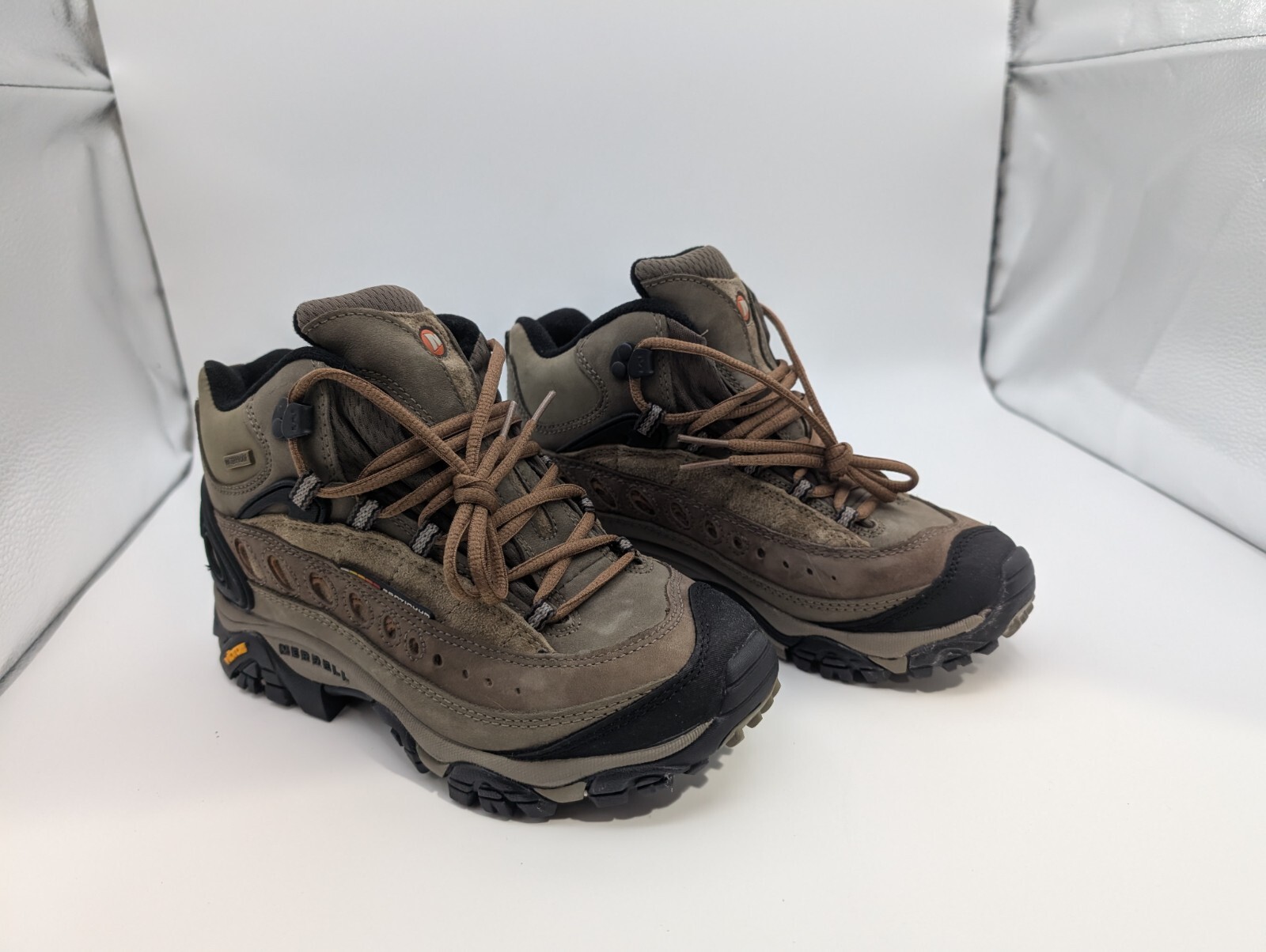 Scarpe da trekking Merrell donna ragazza taglia 6 5 nuove con scatola