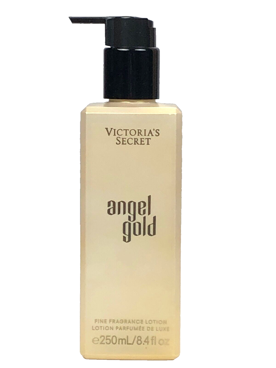 VICTORIA'S SECRET ANGEL GOLD FRAGRANCE BODY LOTION CREAM 8.4