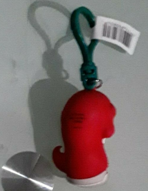 disney the little mermaid ARIEL christmas figural keychain mii m.i.i ...