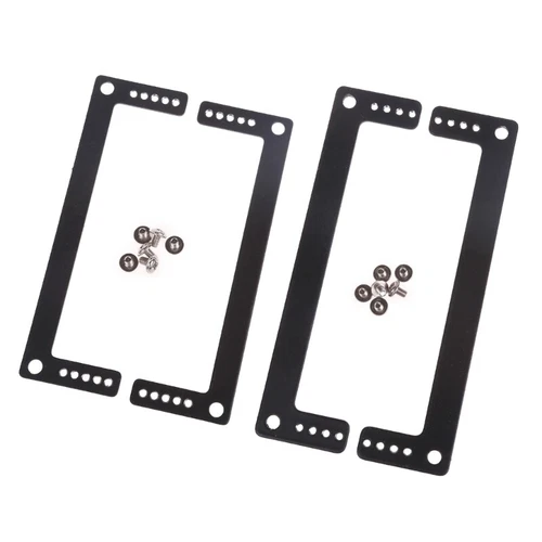 RB-001 Radiator Offset Mounting Bracket Customizable Cooling Solution