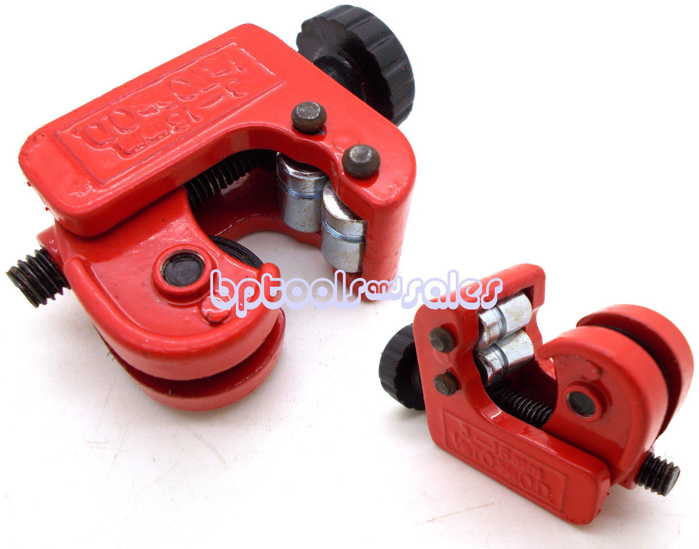 Mini Tubing Cutter Copper Pipe Cutting 1/8" - 5/8" OD Rigid Plumbing HVAC NEW