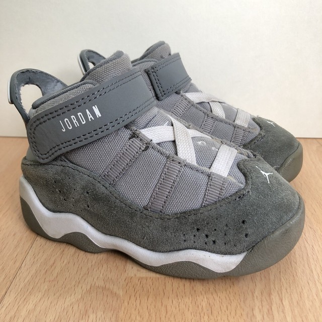 jordan 6 rings for toddlers