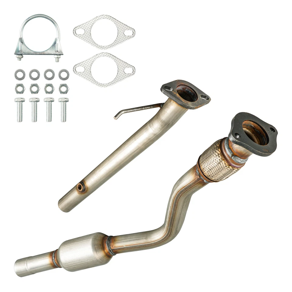 Catalytic Converter For 2002-2005 Buick Rendesvous Pontiac Montana/ Aztek 3.4L - Image 4 of 4