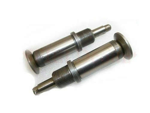 Pour royal enfield Bullet Poussoir Avec Guide Kit Montage Paire Gec - Photo 2/7