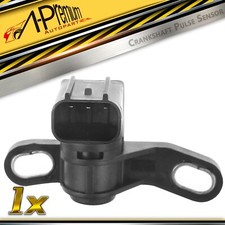 A-Premium Crankshaft Position Sensor for Mazda 3 5 6 MX-5 3 NC CX-7 ER 6M866C315