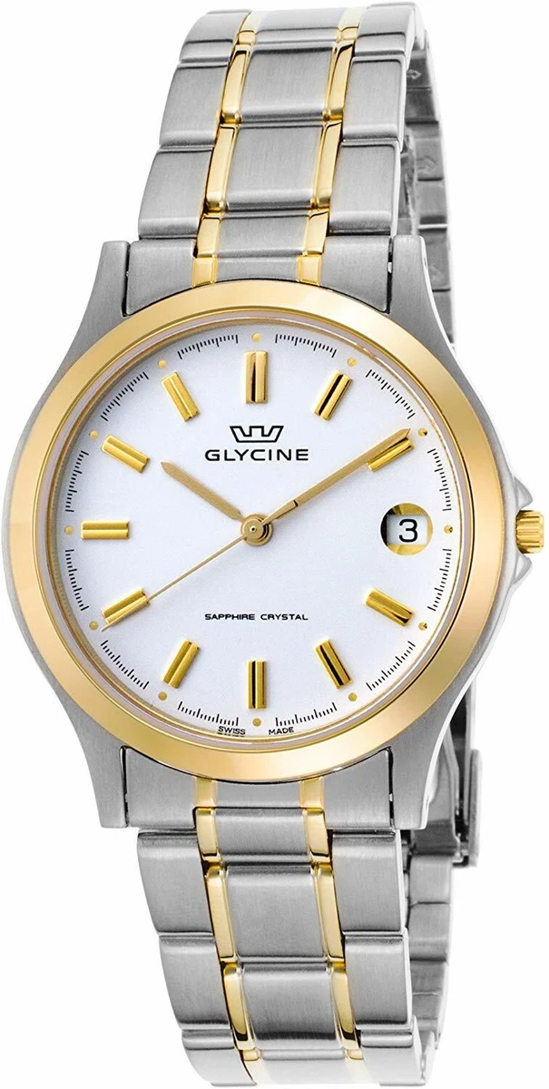 Glycine quartz watches hot sale