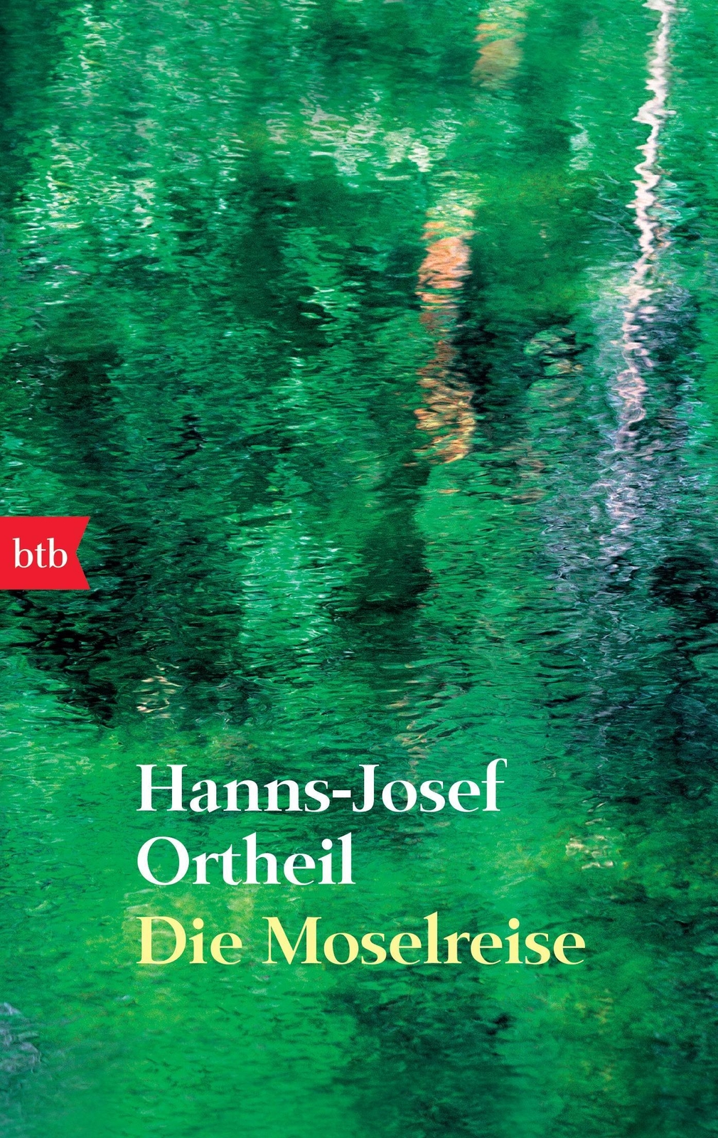 Thumbnail - Die Moselreise, Hanns-josef Ortheil