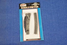 Atlas N-Scale #2703 Standard N-Line Standard Switch Right hand Manual