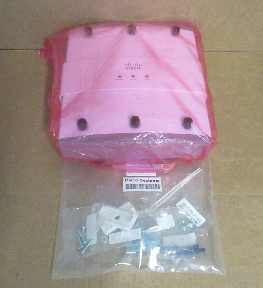 New Cisco AIR-AP1252AG-E-K9 Aironet 802.11A/G/N Wireless Access Point Aerial - Image 2 of 4