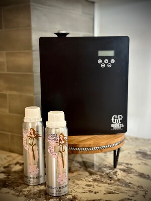 RIVEN by GODDESS OF FRAGRANCE | Air Scent Fragrance HVAC Essential Oil Diffuser