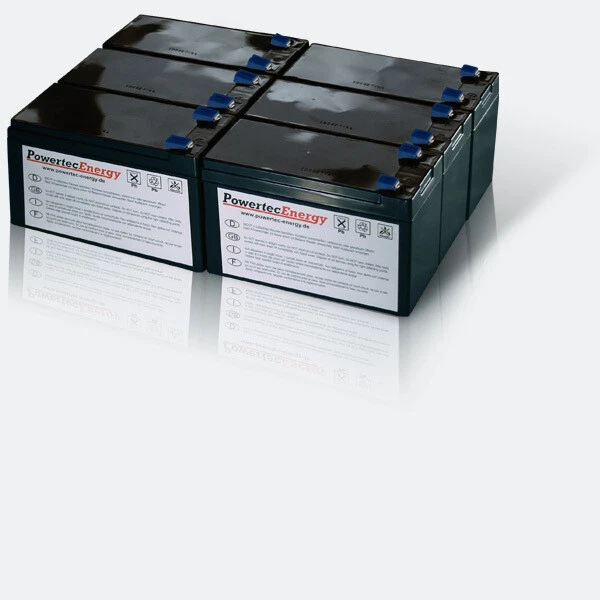 POWERTEC ENERGY UPS BATTERIE / BATTERIE per LIEBERT GXT3-3000RT230