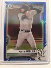 2021 Bowman Chrome rainbow refractor parallels