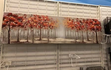 Retail Peg Board Slatwall Holders Display Mirror Pictures Paintings Pair