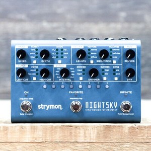 Strymon Nightsky | eBay