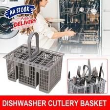 Universal Dishwasher Cutlery Basket Cage Storage for Ariston Hotpoint Indesit AU